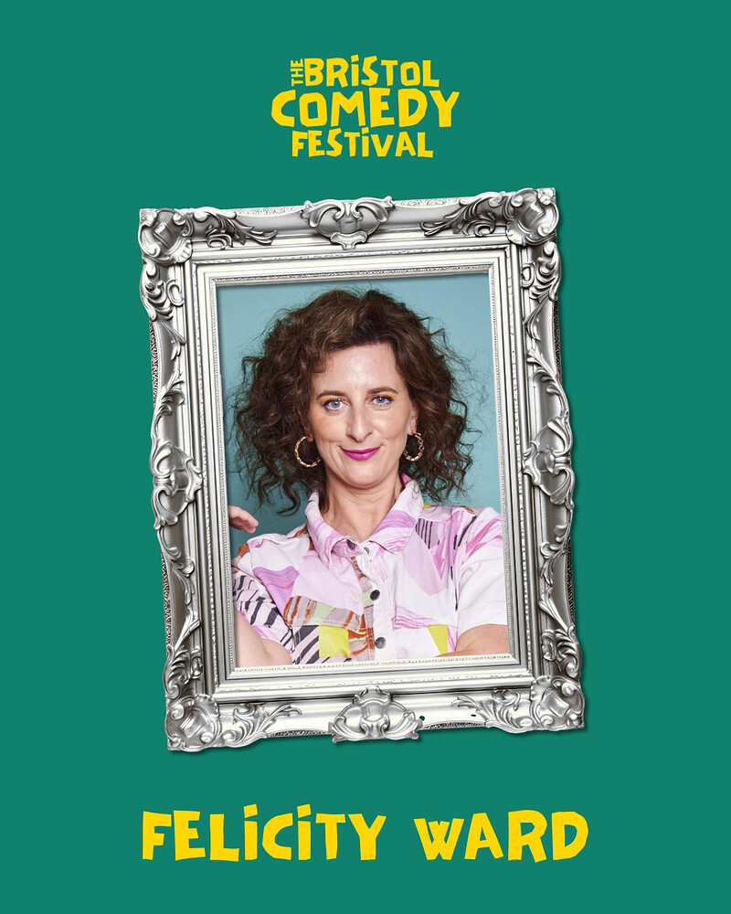 FELICITY WARD: WORK IN PROGRESS at The Gaffe Comedy Club
