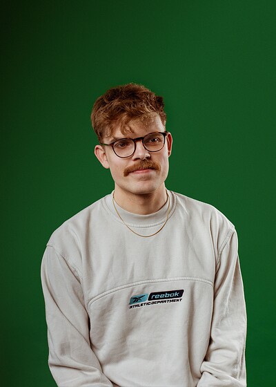 Horatio Gould: Work in Progress at The Gaffe Comedy Club