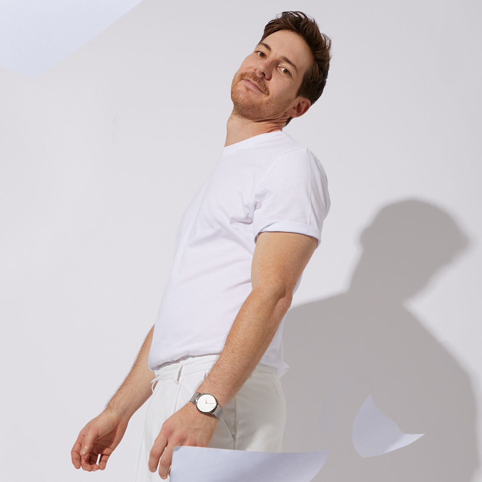 Joseph Parsons: Redesigned: Special Taping at The Gaffe Comedy Club