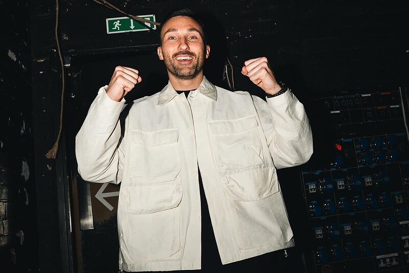 Josh James: Work in Progress at The Gaffe Comedy Club