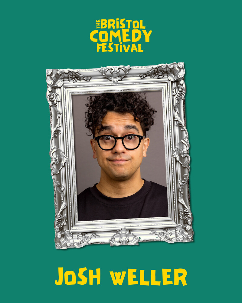 JOSH WELLER: WORK IN PROGRESS at The Gaffe Comedy Club