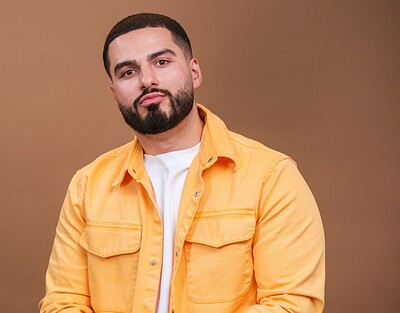 Kae Kurd's Comedy Club On The Road at The Gaffe Comedy Club