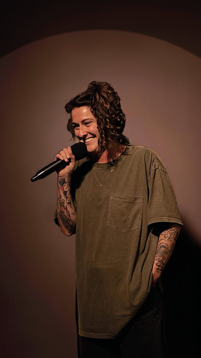 Kyla Cobbler: Gone Rogue at The Gaffe Comedy Club