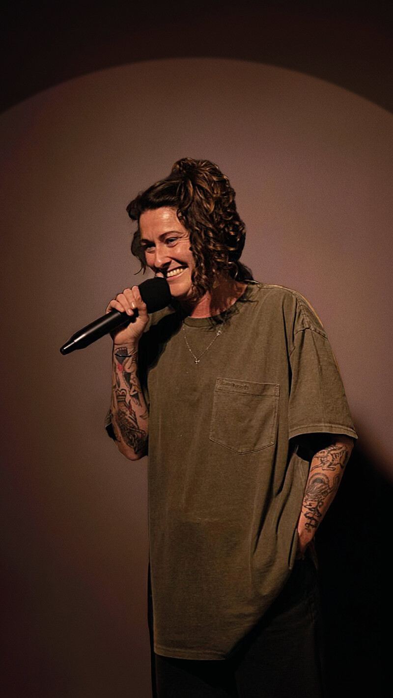 Kyla Cobbler: Gone Rogue at The Gaffe Comedy Club