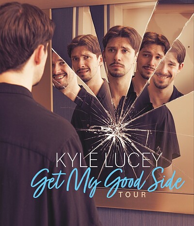 Kyle Lucey: Get my Good Side at The Gaffe Comedy Club