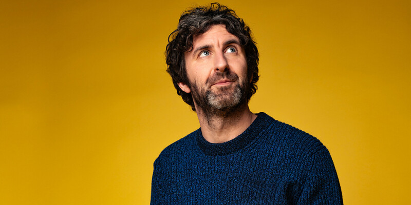 Mark Watson for Comedy Day at The Gaffe Comedy Club