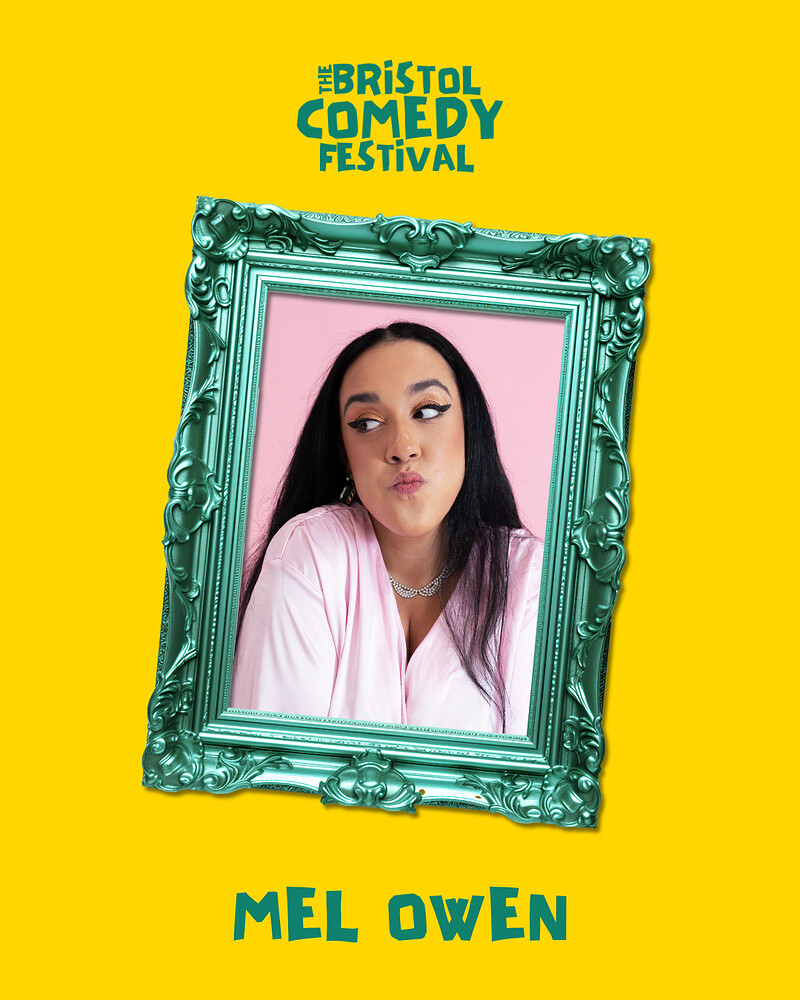 MEL OWEN: WORK IN PROGRESS at The Gaffe Comedy Club