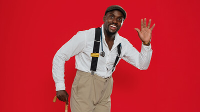 Michael Akadiri - Don't Call Me Uncle at The Gaffe Comedy Club