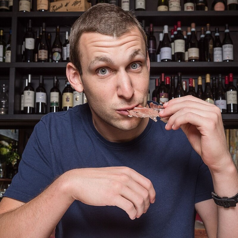 Michael Shafar - Inappropriate at The Gaffe Comedy Club