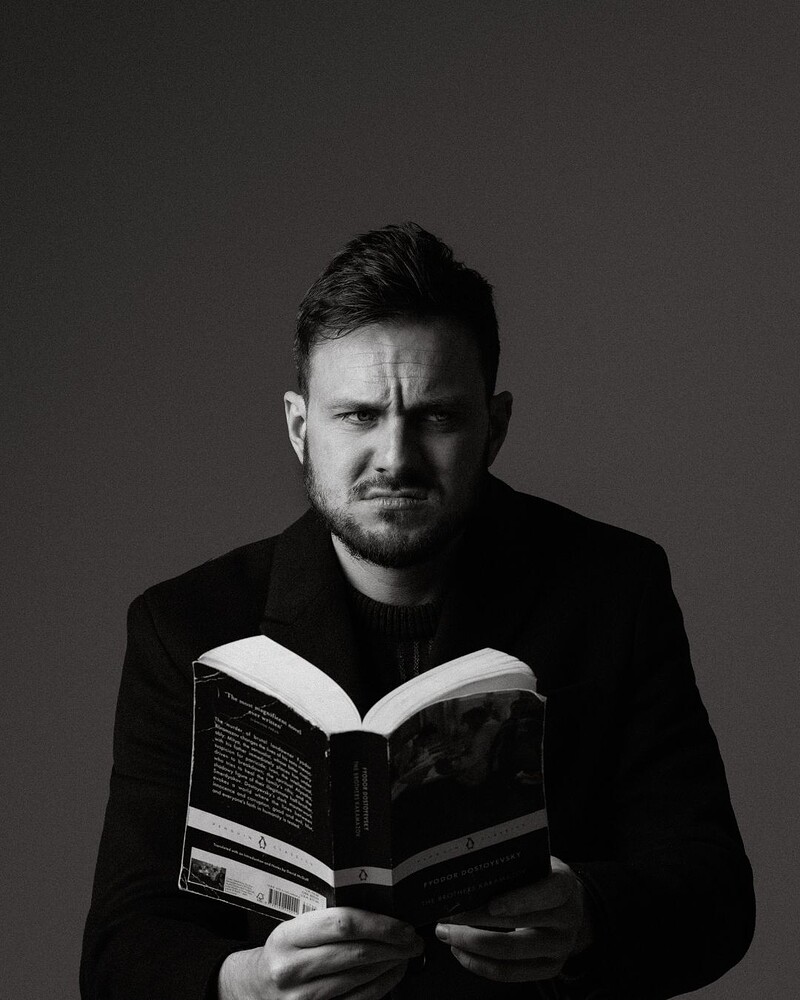 Mike Rice: Cruel Little Man at The Gaffe Comedy Club