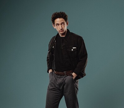 Milo Edwards: Catamaran at The Gaffe Comedy Club