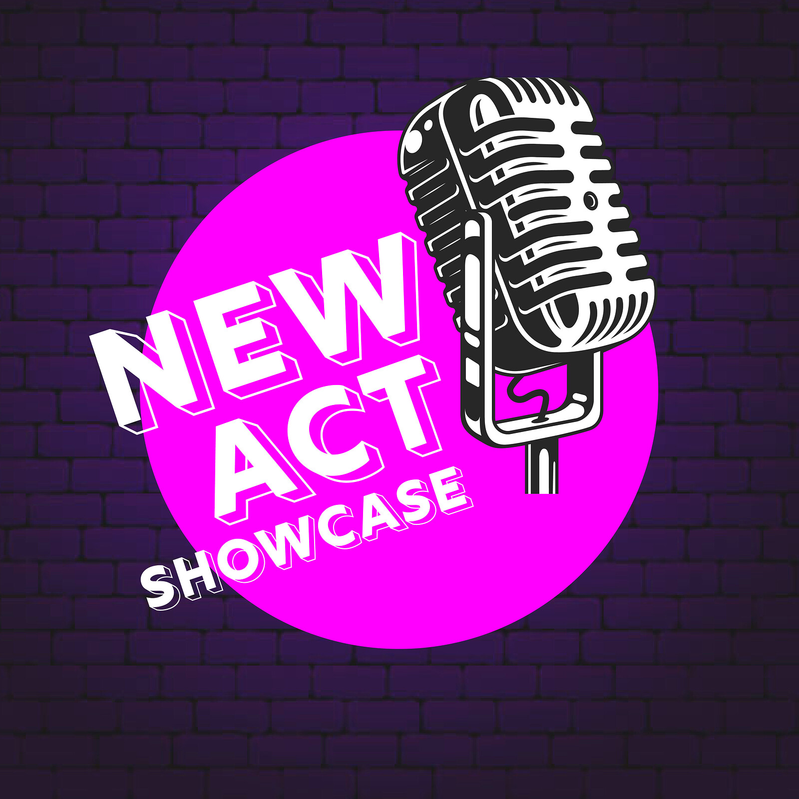 New Act Showcase with Harriet Dyer at The Gaffe Comedy Club