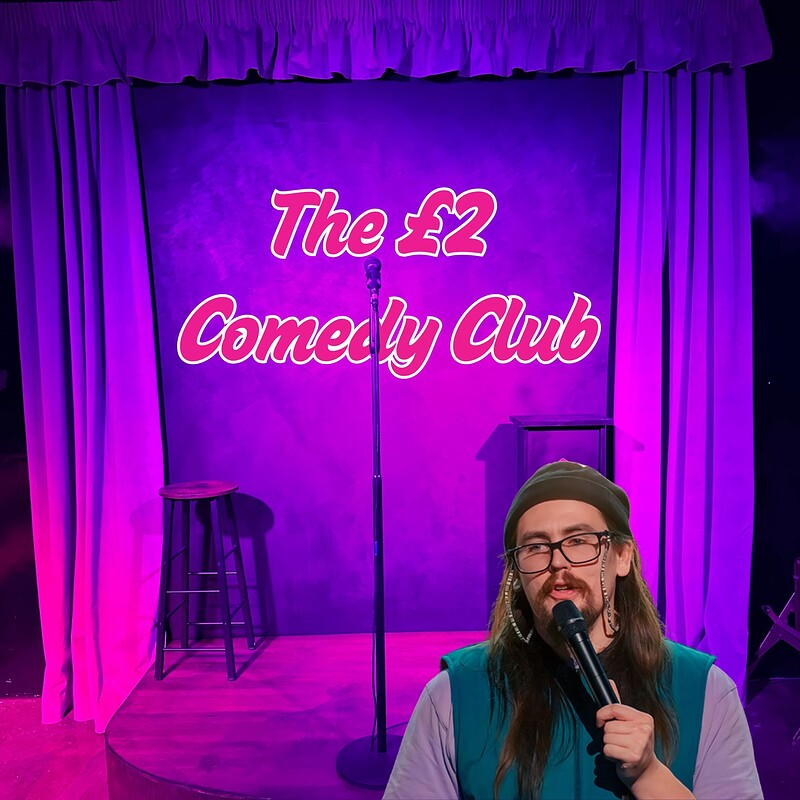 Paul Hilleard's £2 Comedy Club at The Gaffe Comedy Club