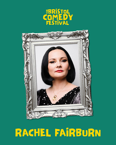 RACHEL FAIRBURN: VEXY BEASTS at The Gaffe Comedy Club