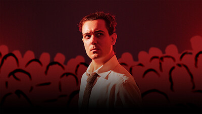 Reuben Solo: Someone In This Crowd Will Betray Me at The Gaffe Comedy Club
