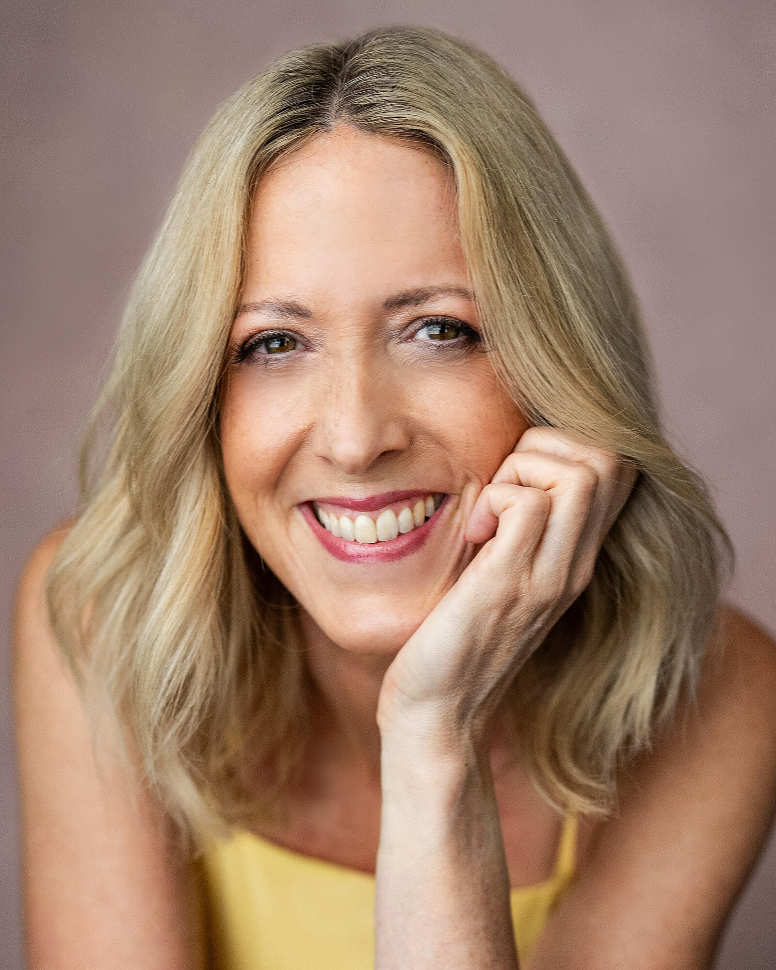 Sally-Anne Hayward: Older. Bolder. at The Gaffe Comedy Club