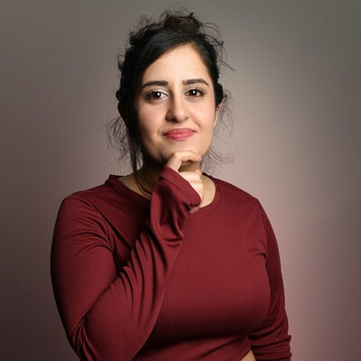 Samira Banks - Not Banking On It at The Gaffe Comedy Club