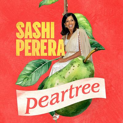 Sashi Perera: Pear Tree at The Gaffe Comedy Club