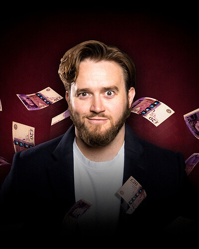 Simon Wozniak: Cash Grab at The Gaffe Comedy Club