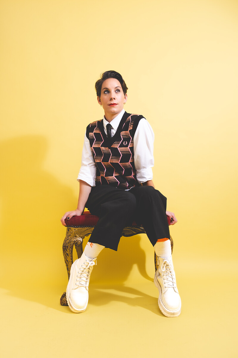 Suzi Ruffell: Work in Progress at The Gaffe Comedy Club