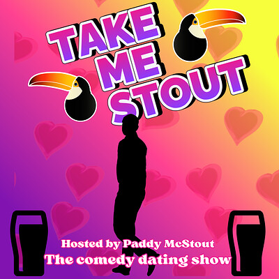 Take Me Stout: The Comedy Dating Show at The Gaffe Comedy Club