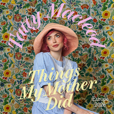 Tatty Mcleod: Things My Mother Did at The Gaffe Comedy Club