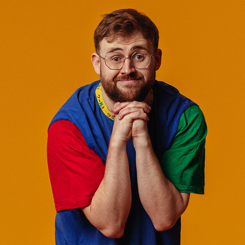 Ted Hill: 110% Weird at The Gaffe Comedy Club