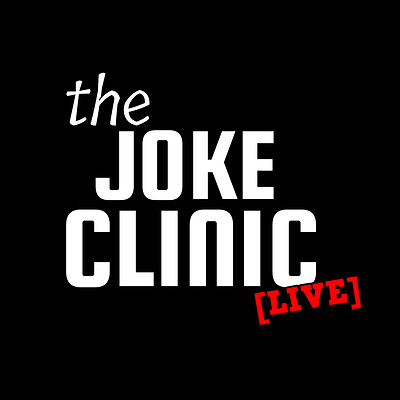 The Joke Clinic at The Gaffe Comedy Club