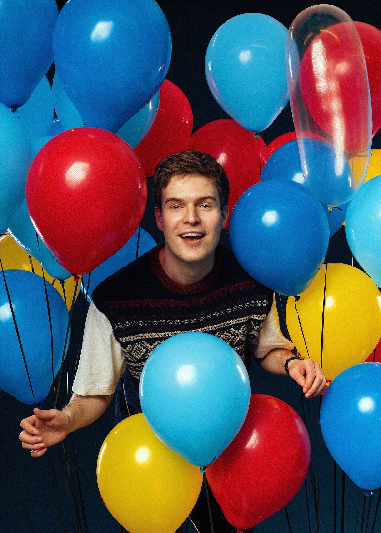 Thor Stenhaug: One Night Stand Baby at The Gaffe Comedy Club