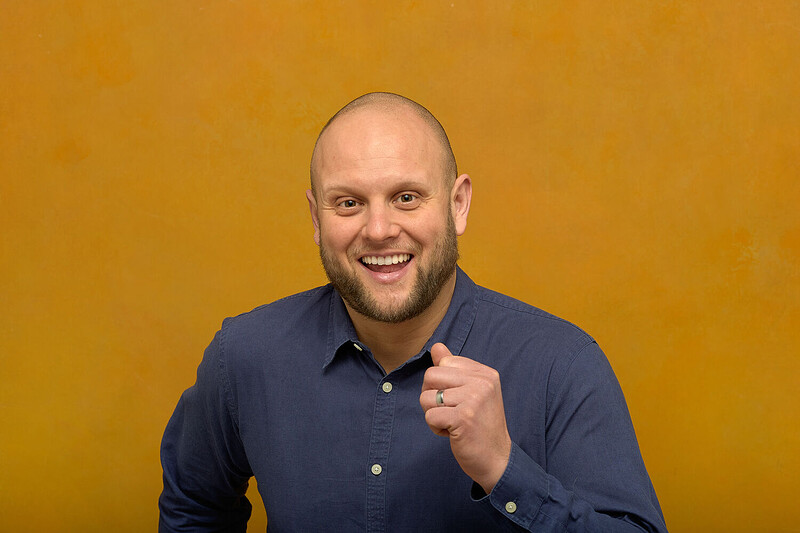 Tom Glover - Did you watch that reel I sent you? at The Gaffe Comedy Club