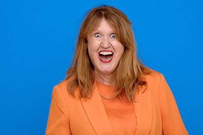 WANDA at The Gaffe Comedy Club