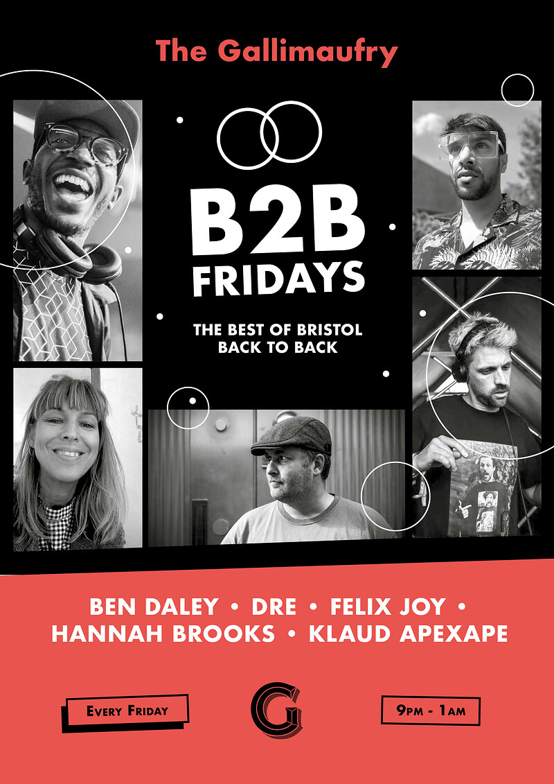 B2B at The Gallimaufry