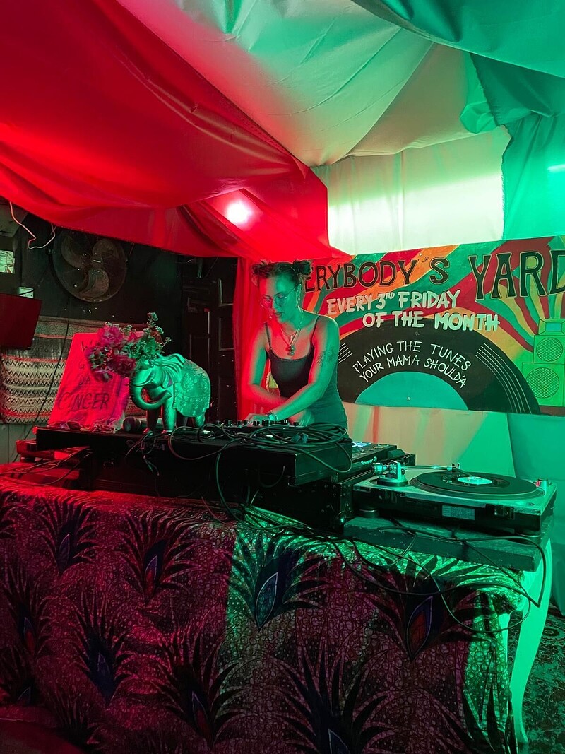 BACANA FUNK FT. MOLLY ALLAN at The Gallimaufry