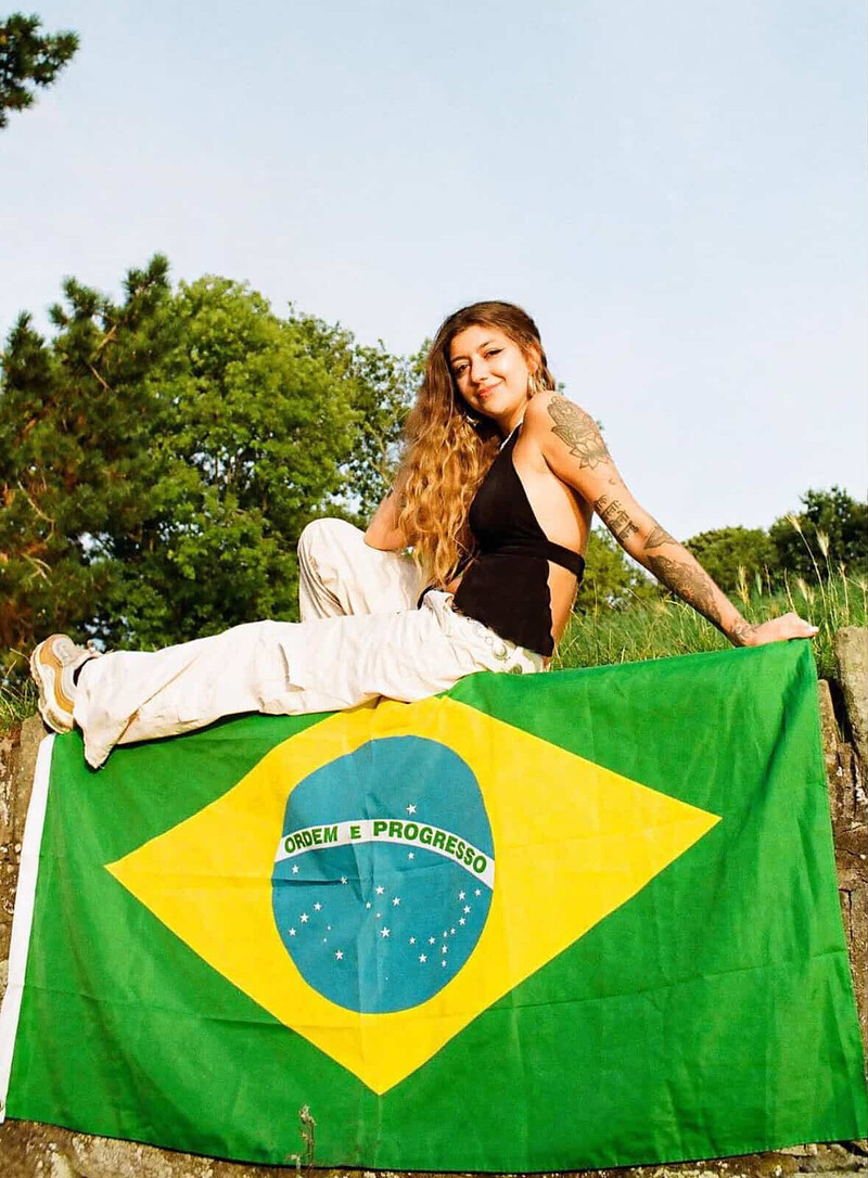 Bacana Funk Presents Tainá at The Gallimaufry