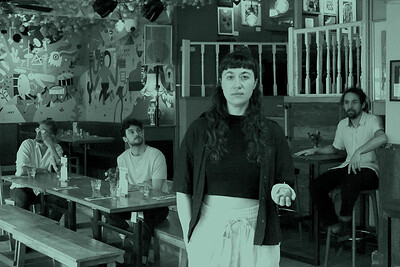 BETH ROBERTS at The Gallimaufry