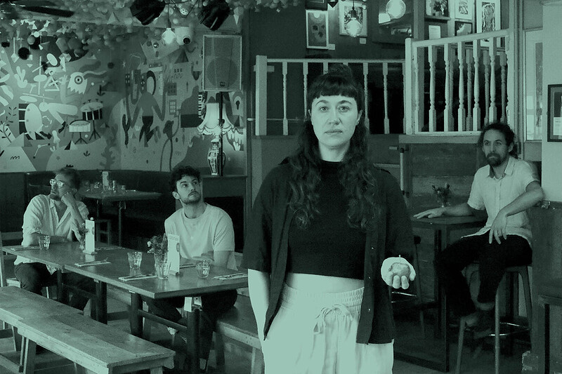 BETH ROBERTS at The Gallimaufry