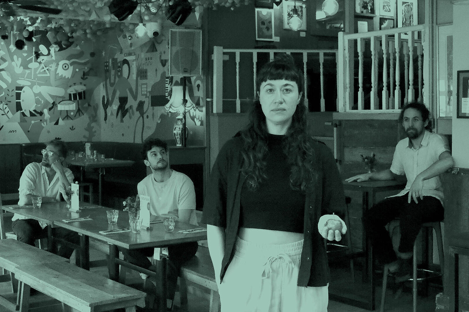 BETH ROBERTS at The Gallimaufry