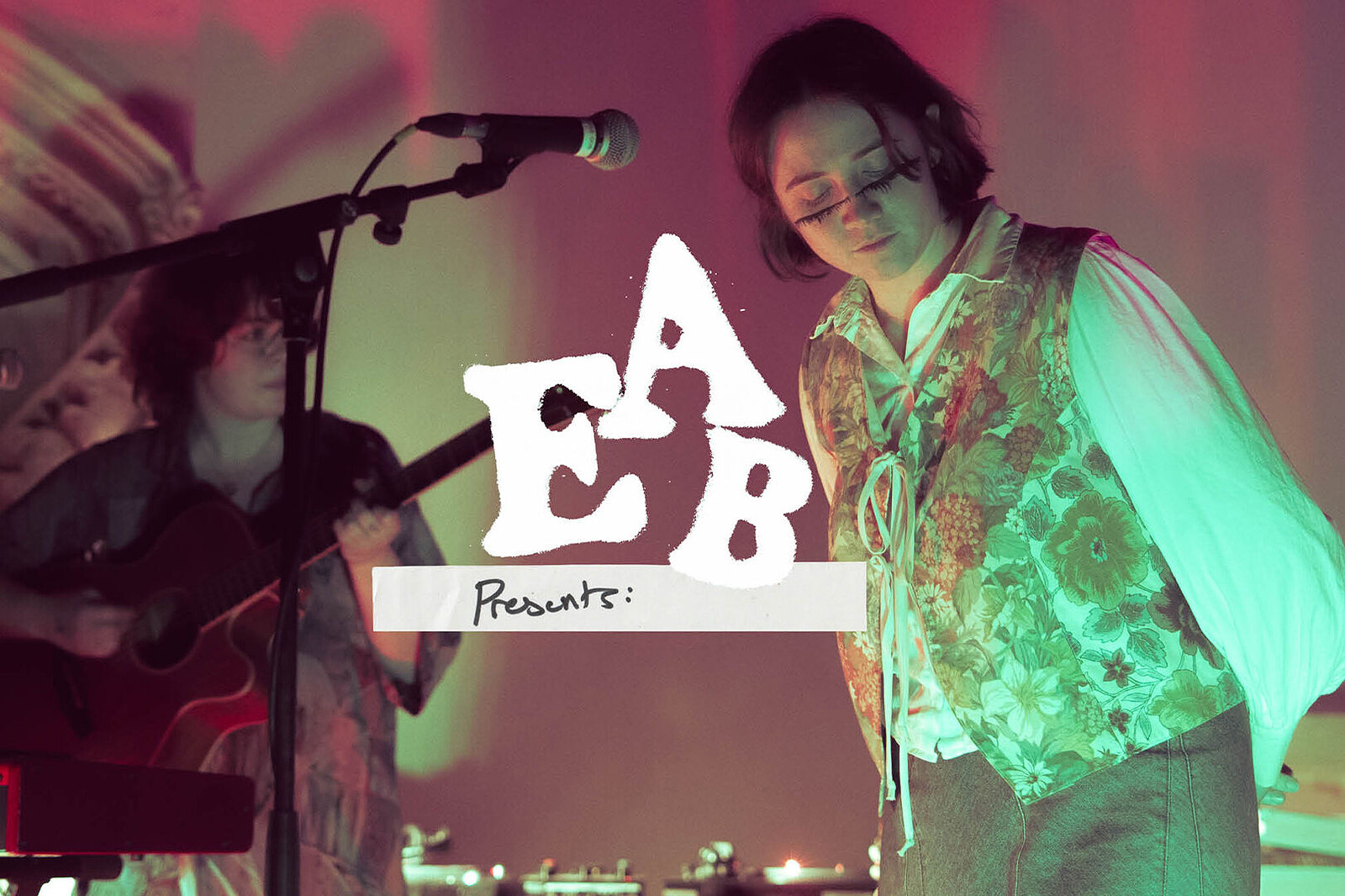 Billie Maree and EAB at The Gallimaufry