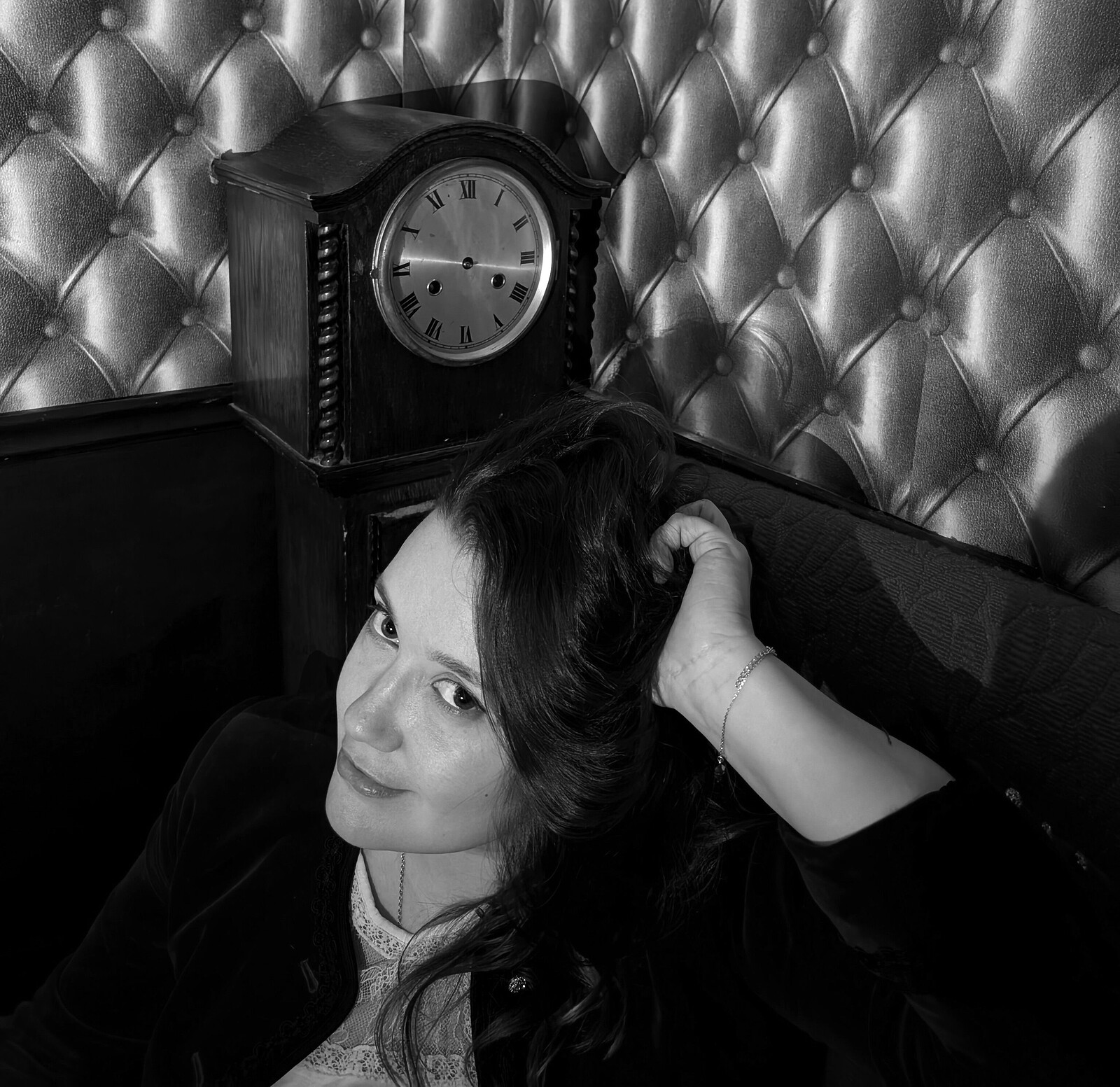 CESCA MAY at The Gallimaufry