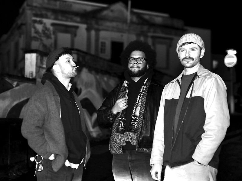 CHOC ICE PRESENTS JAKE HEALY at The Gallimaufry