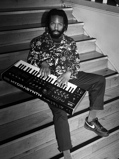 Ezra Collective Reworks at The Gallimaufry