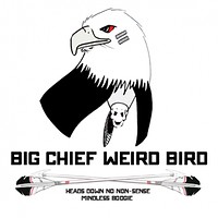 DJ Big Chief Weird Bird at The Gallimaufry