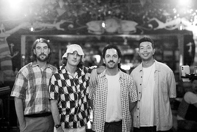 Dr Chonk & The Nature Injection + Stevie Toddler & Or Cocup at The Gallimaufry