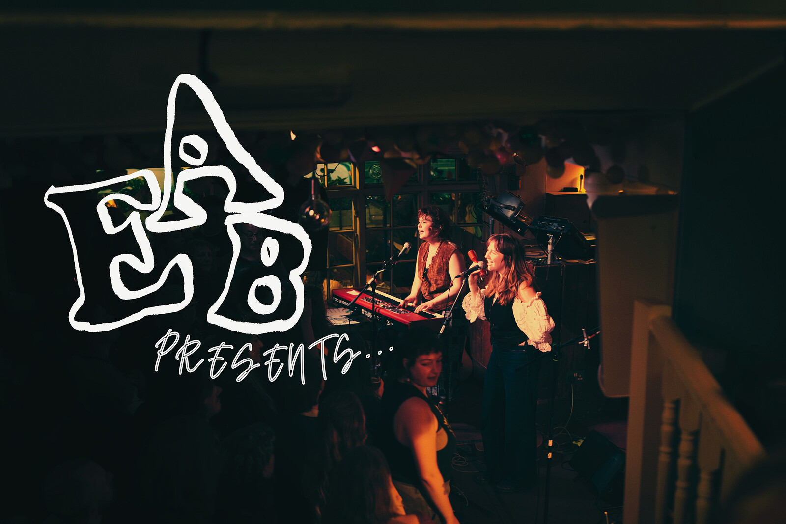 SONDA at The Gallimaufry