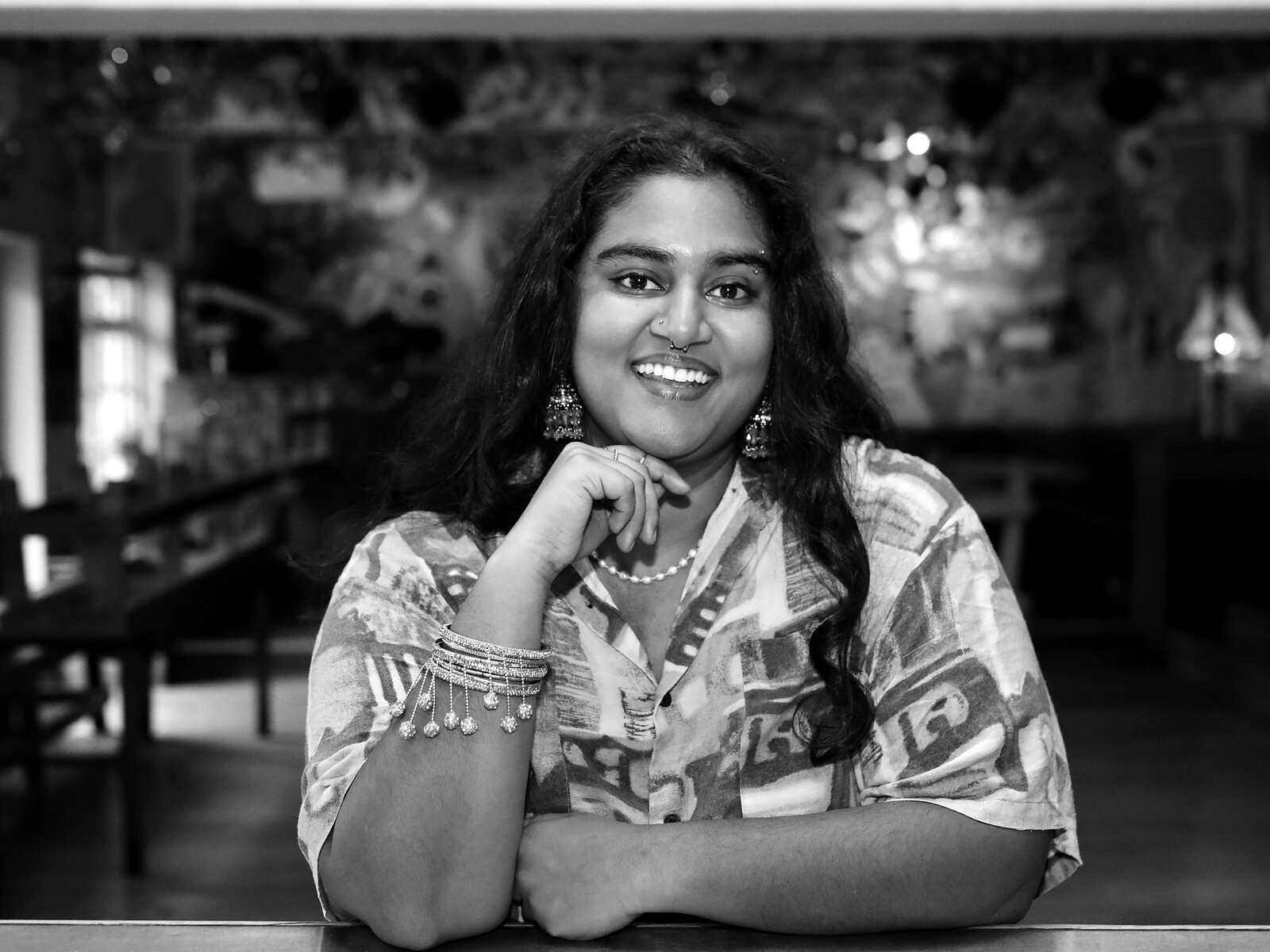 Elisha Rodrigo at The Gallimaufry