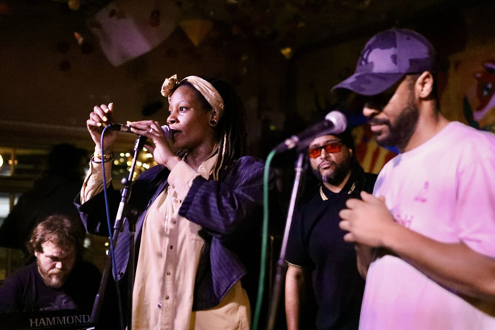 Cypher special at The Gallimaufry