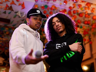 FLOW STATE at The Gallimaufry