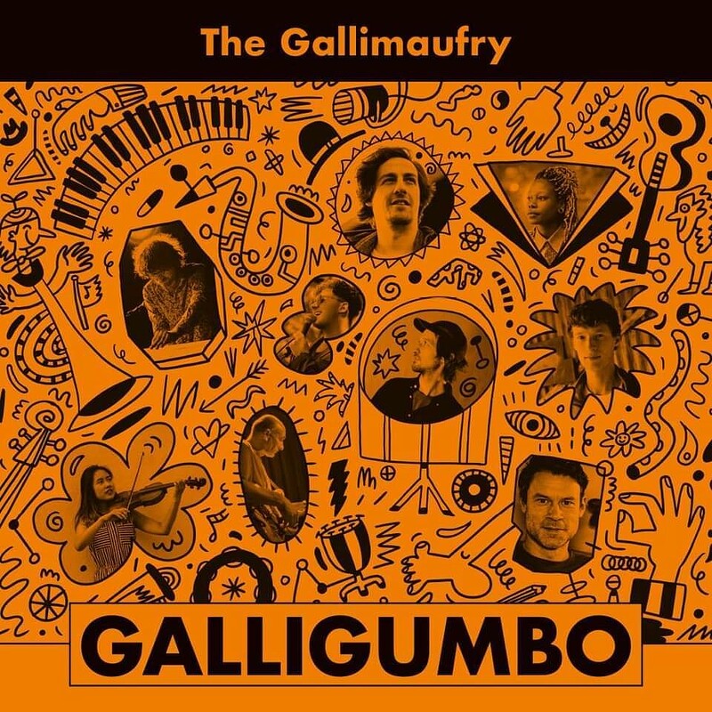 GalliGumbo at The Gallimaufry