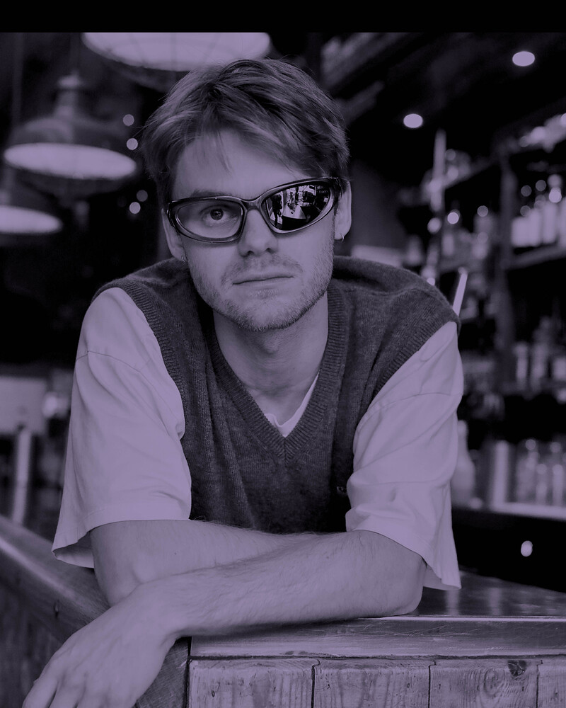 HECTOR WHO D at The Gallimaufry