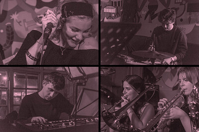 Howell's Grooving Castle at The Gallimaufry